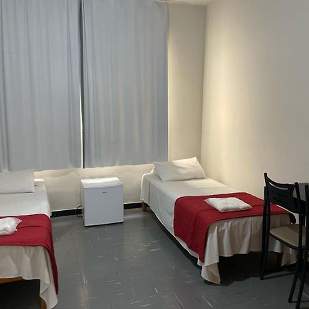 Hotel Aquarius Coronel Fabriciano 外观 照片