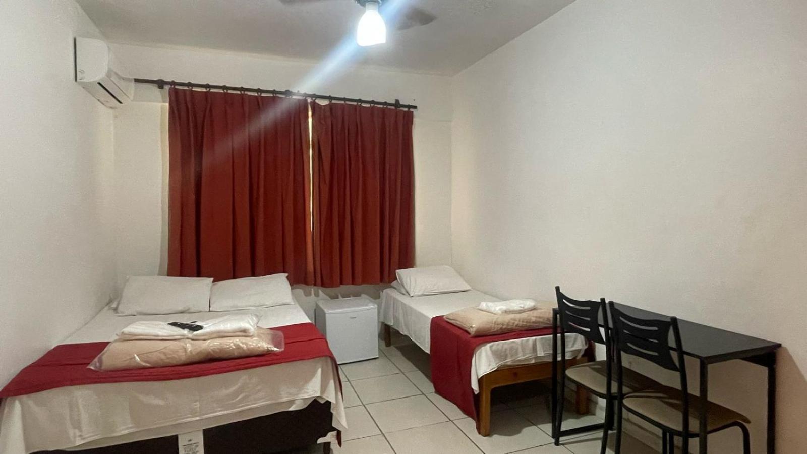 Hotel Aquarius Coronel Fabriciano 外观 照片