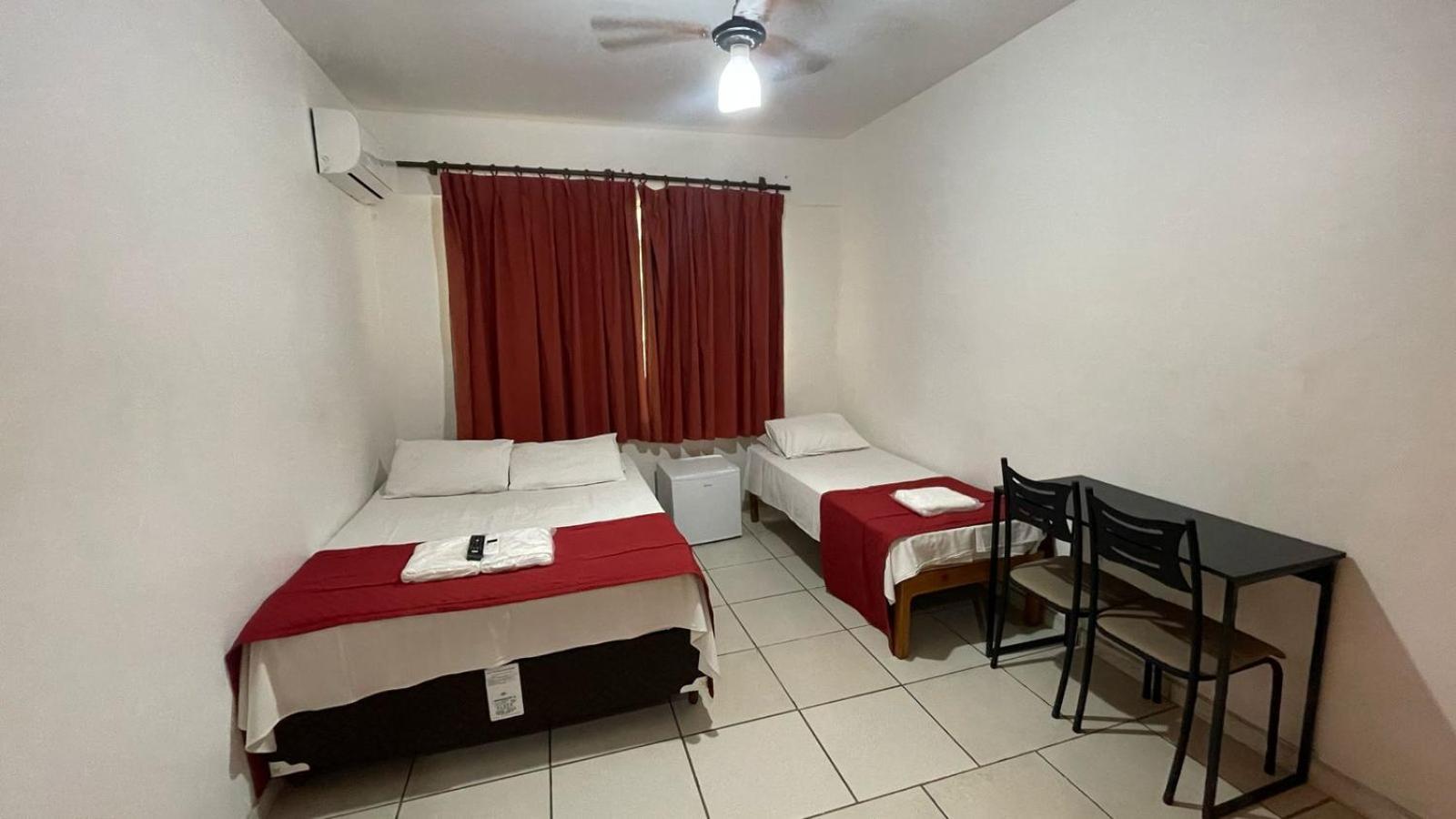 Hotel Aquarius Coronel Fabriciano 外观 照片